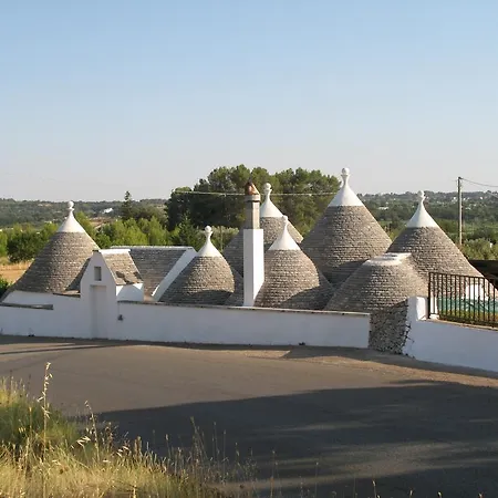 Ferienhaus Trulli Per Vacanze Martina Franca