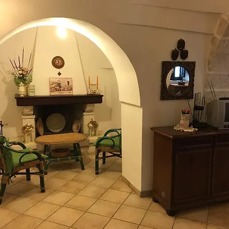 Trulli Per Vacanze *