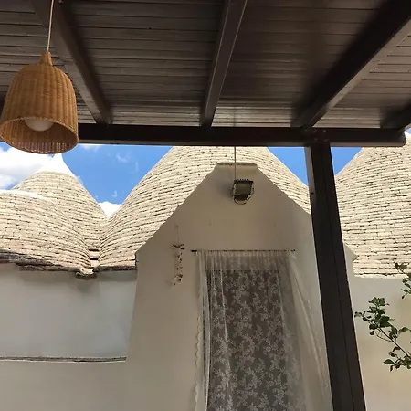 Ferienhaus Trulli Per Vacanze