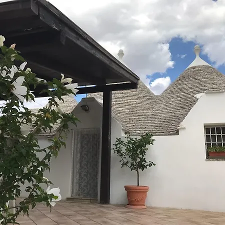 Trulli Per Vacanze Ferienhaus